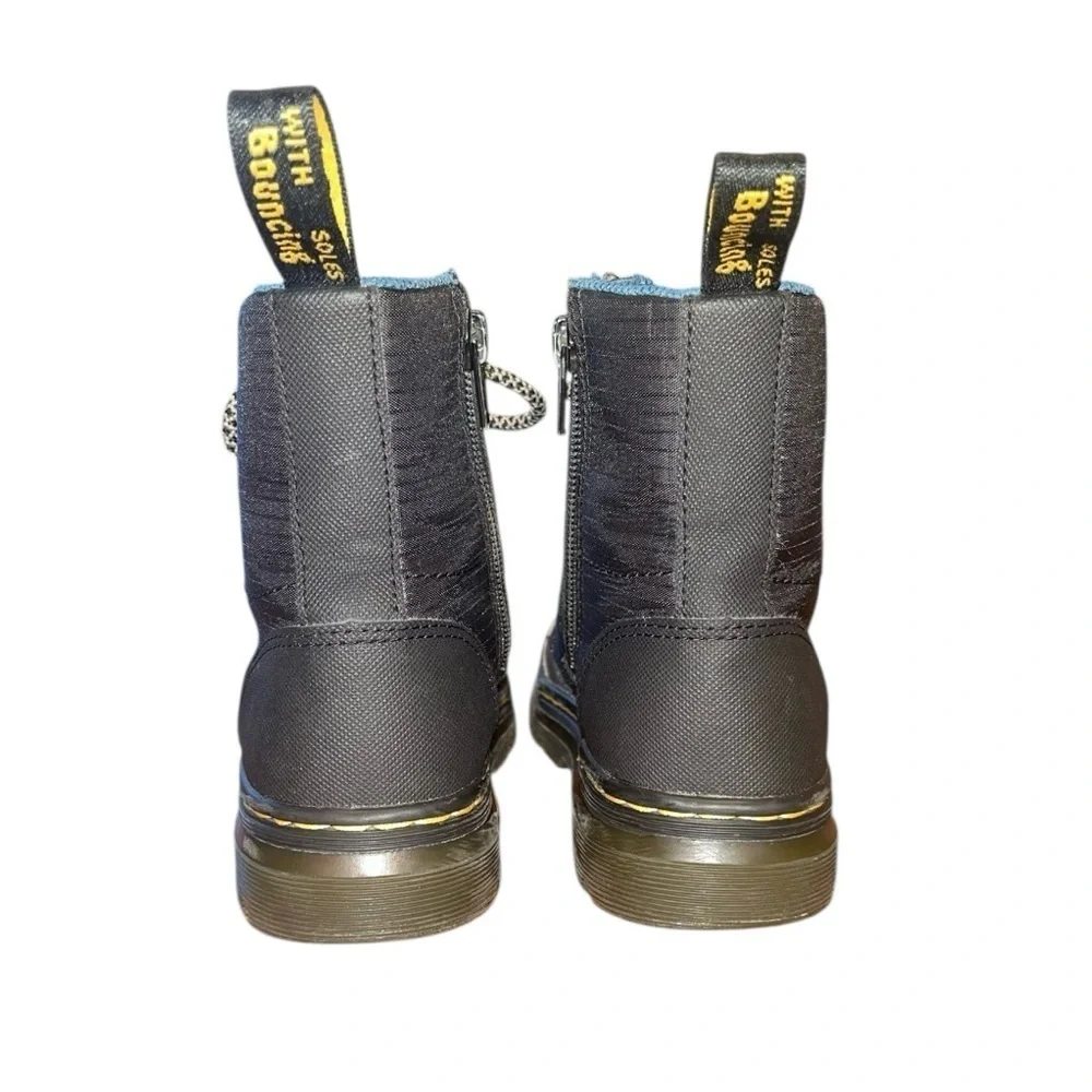 Dr. Martens Junior Combs Utility Boots Size 13 (Youth Kids)